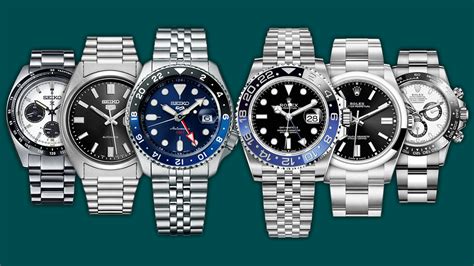 seiko rolex blue|Seiko that looks like Rolex.